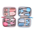 Hochwertiges zwölfteiliges Baby Nail Art Set